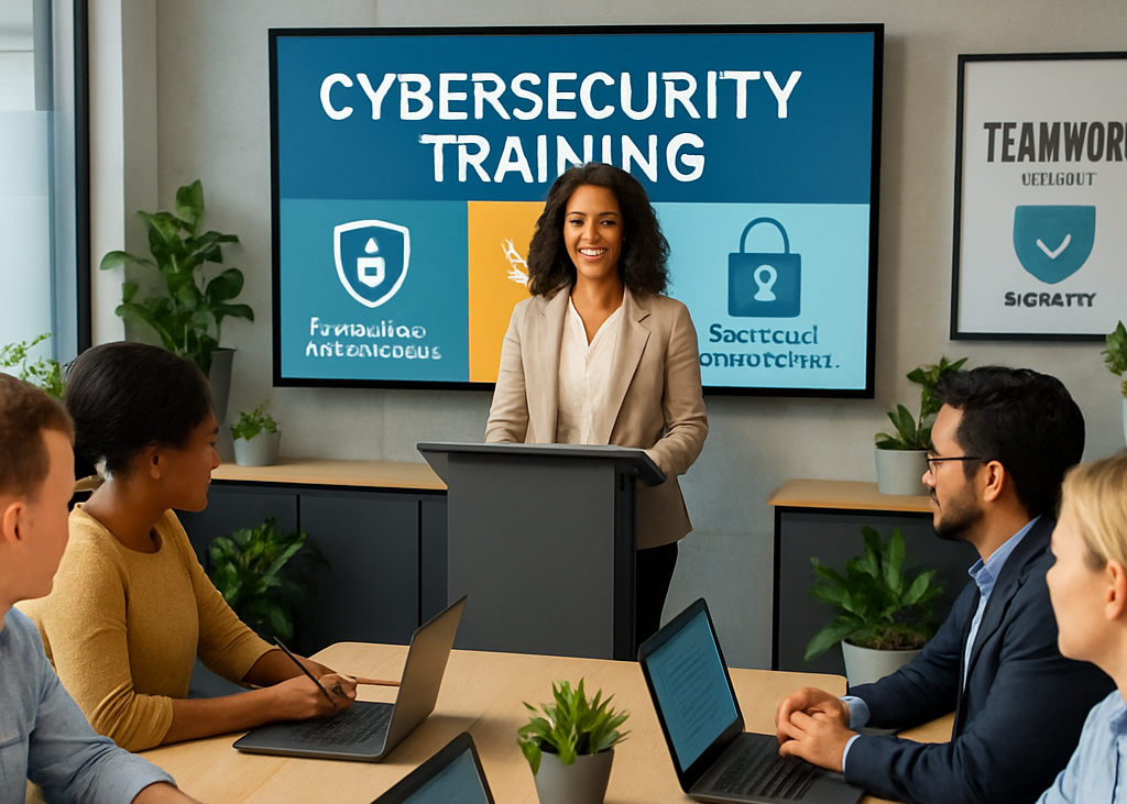 cybersecurity training session-1