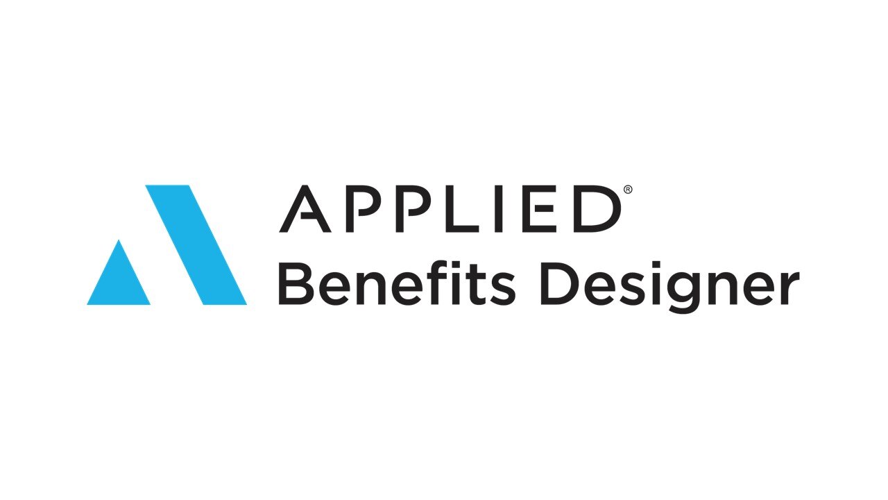 Applied Benefits Designer