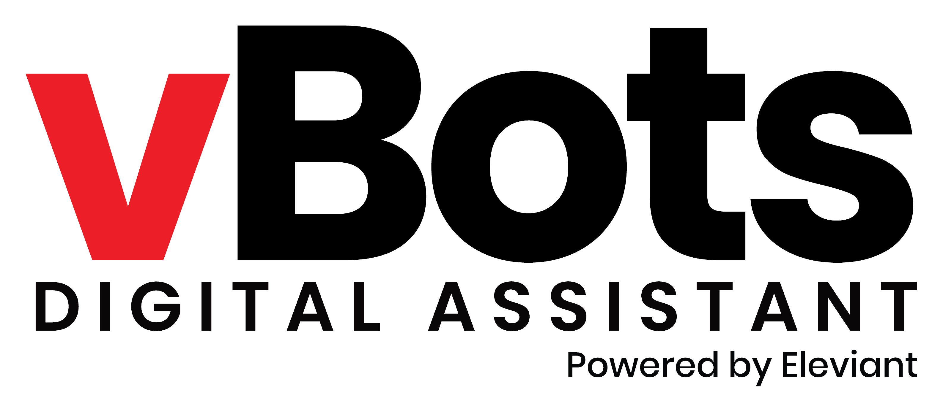 vBots Digital Assistant logo