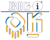 Big I OK icon white