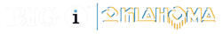 Big I OK white