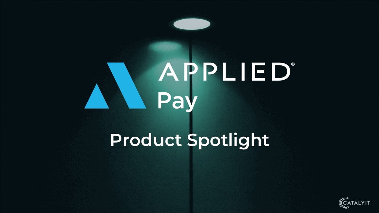 Applied Pay Product Spotlight