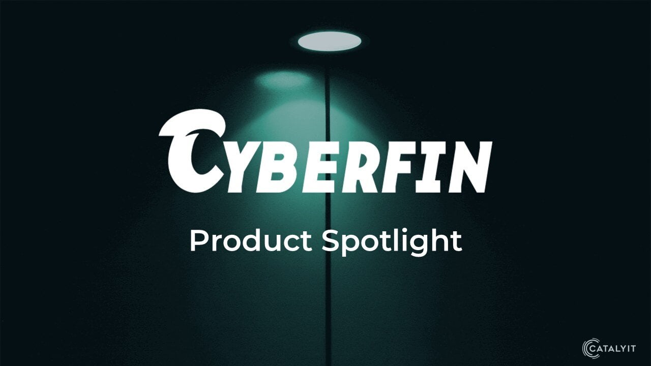 CyberFin Product Spotlight