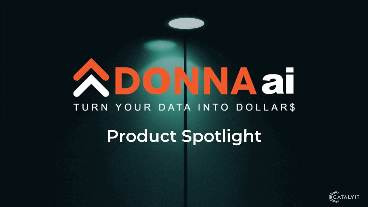 DONNA.ai Product Spotlight