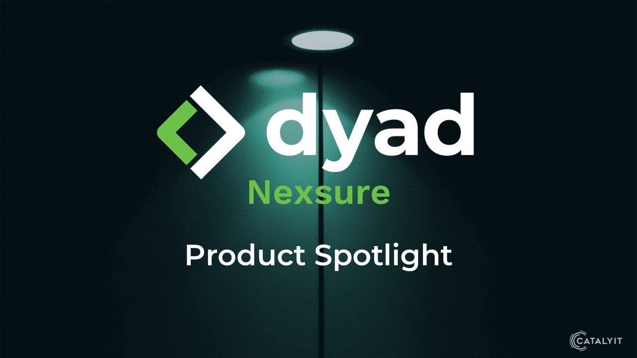 Nexsure by Dyad Product Spotlight