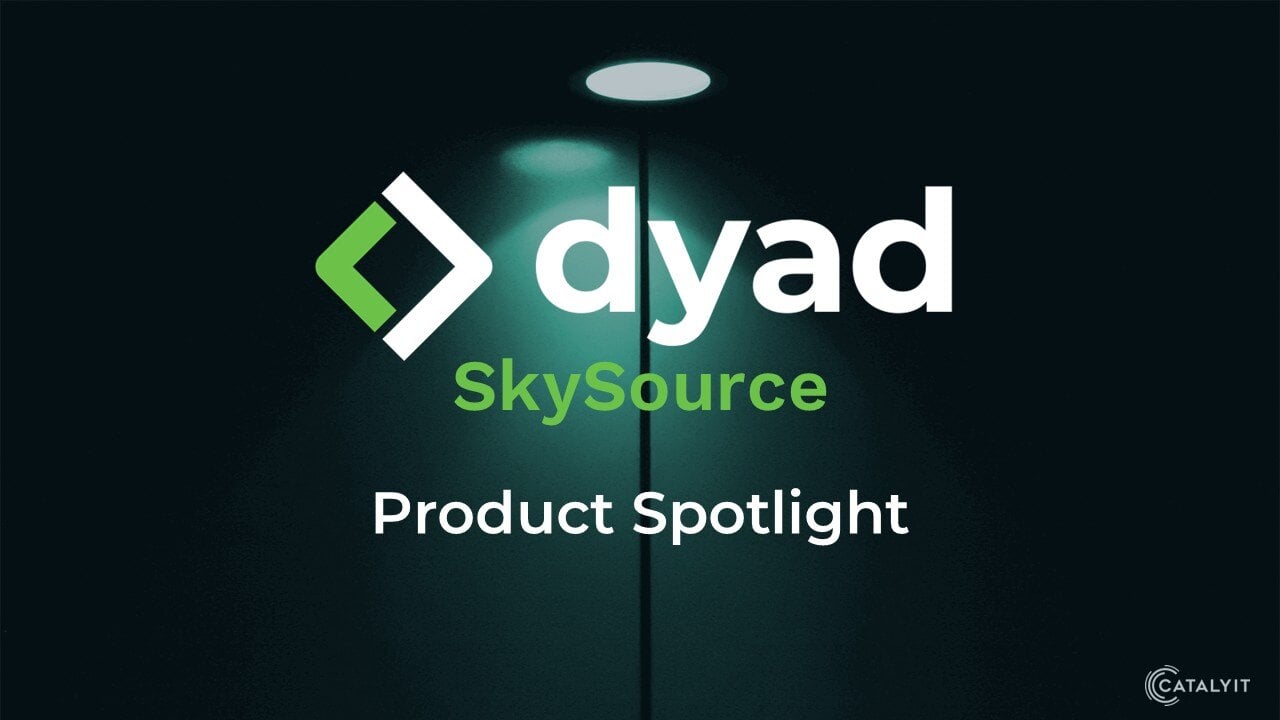 SkySource by Dyad Product Spotlight