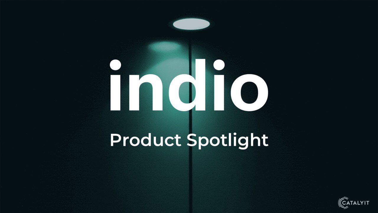 Indio Product Spotlight