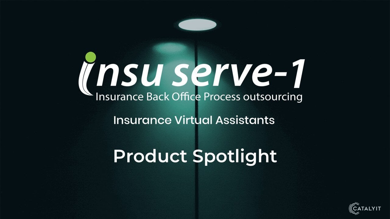 Insu serve-1 Product Spotlight