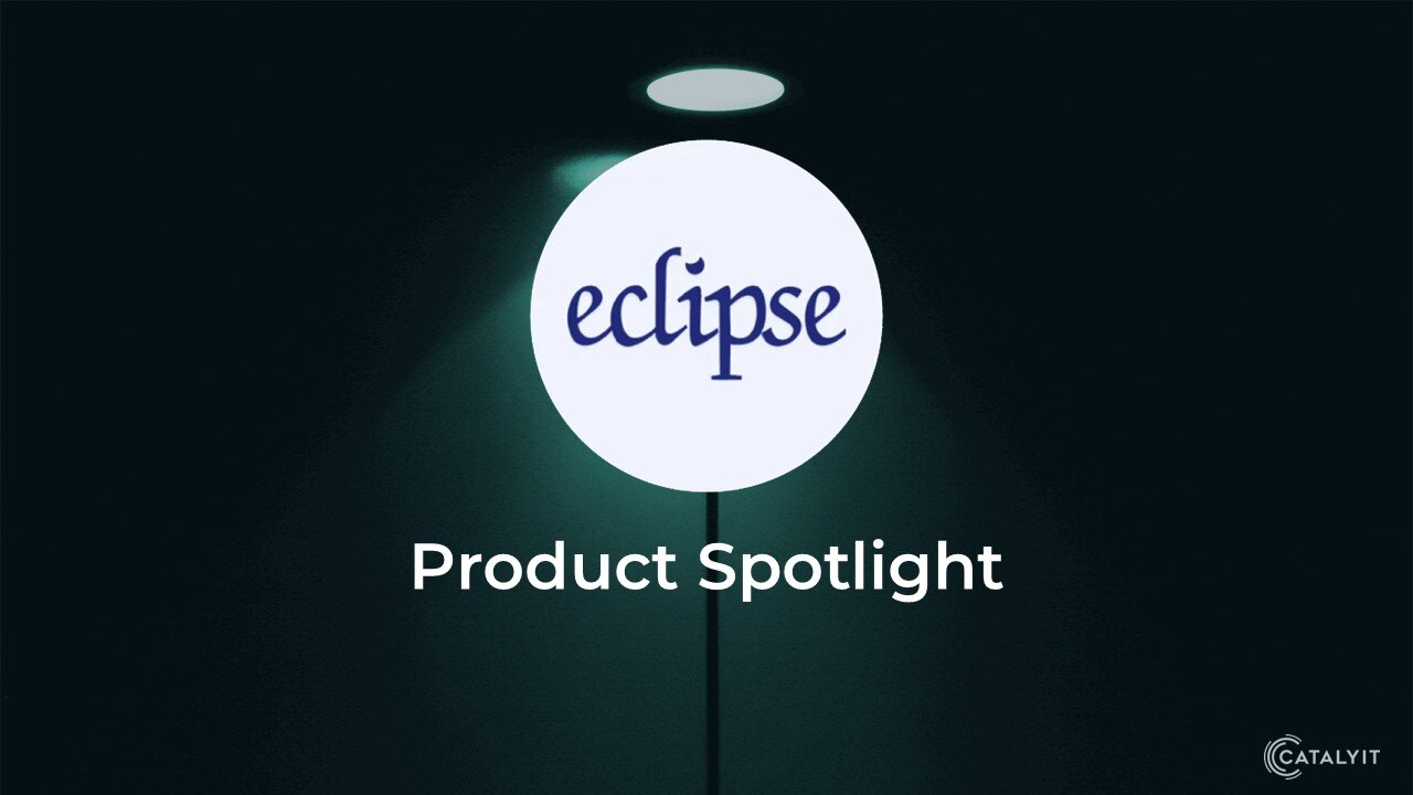 Eclipse by NASA Product Spotlight