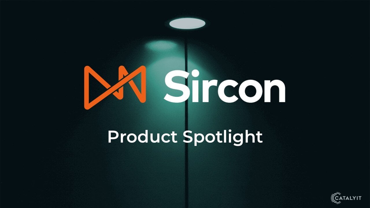 Sircon for Agencies Product Spotlight