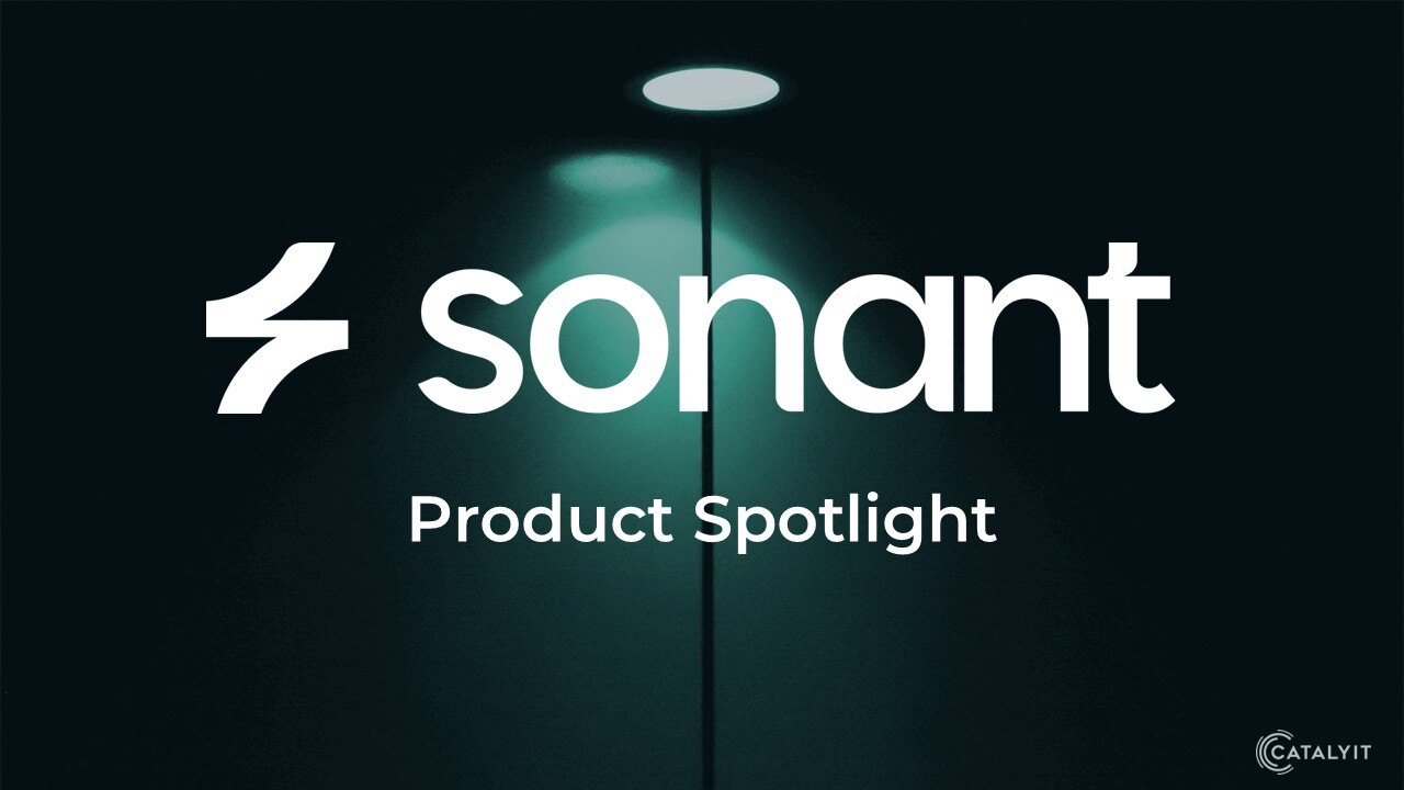 Sonant Product Spotlight