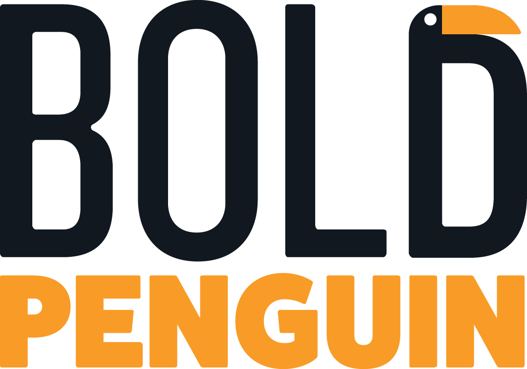 Bold Penguin