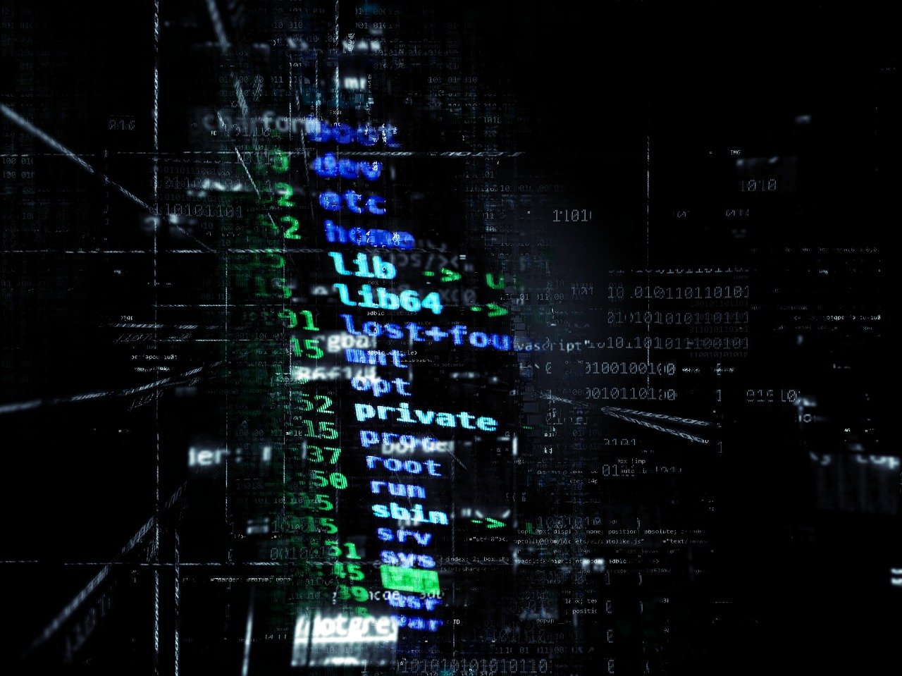 hacking cybersecurity code