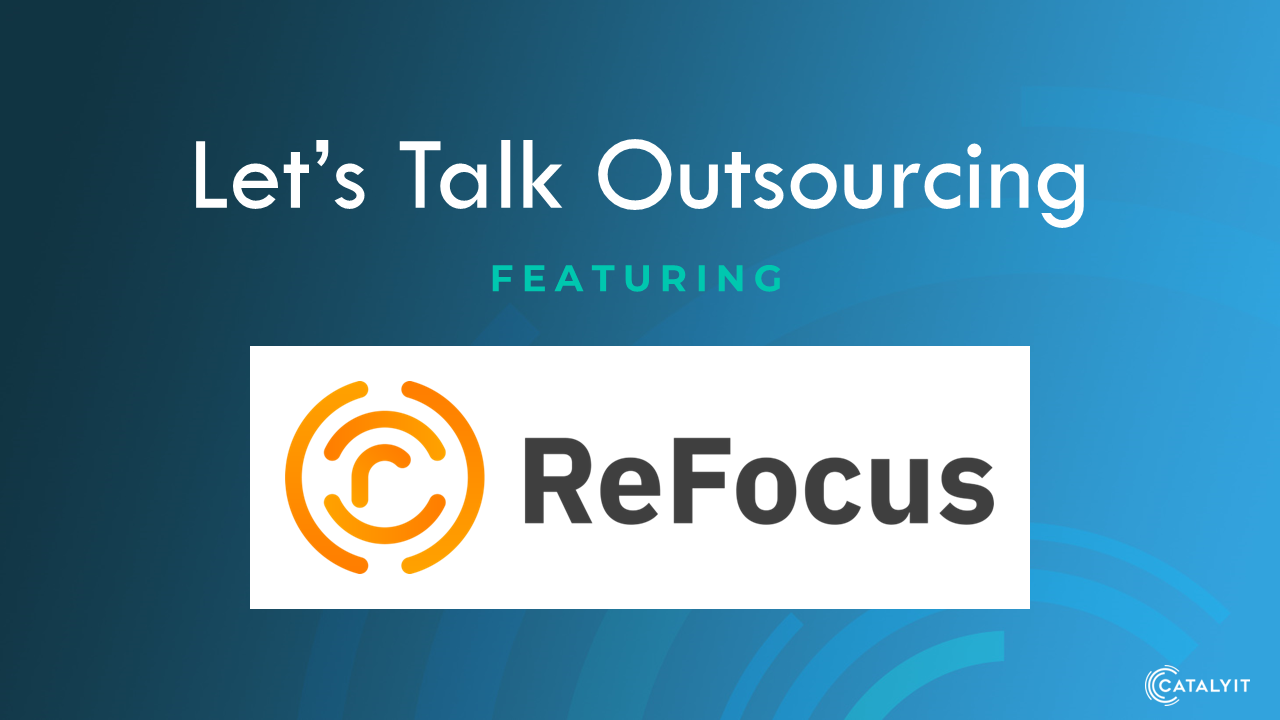 Let's Talk Outsourcing with ReFocus AI