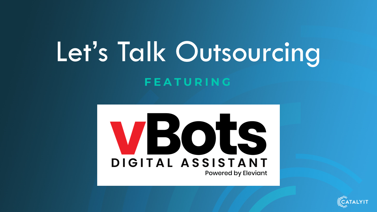 Let's Talk Outsourcing with vBots