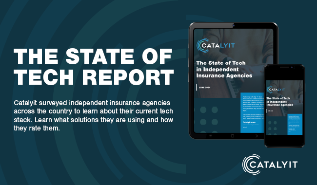 2024 State of Tech Report graphic