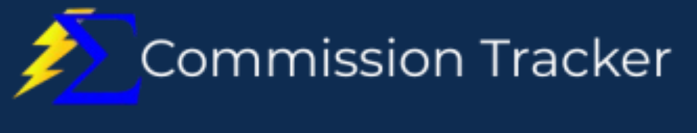 Commission Tracker