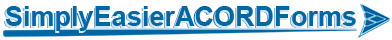 Simply Easier ACORD Forms