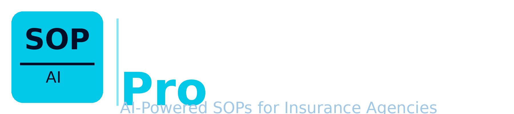 SOP Agent Pro