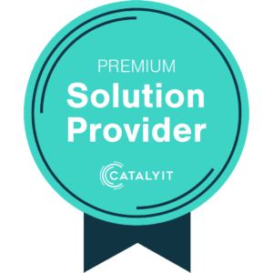 Premium Solution Provider badge