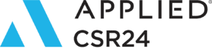 Applied CSR24 logo