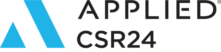 Applied CSR24 logo