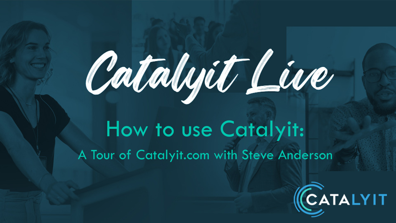 Hot to use Catalyit