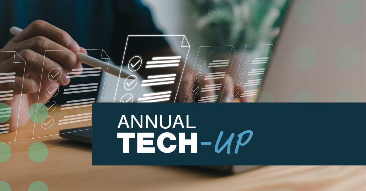 Annual Tech-Up