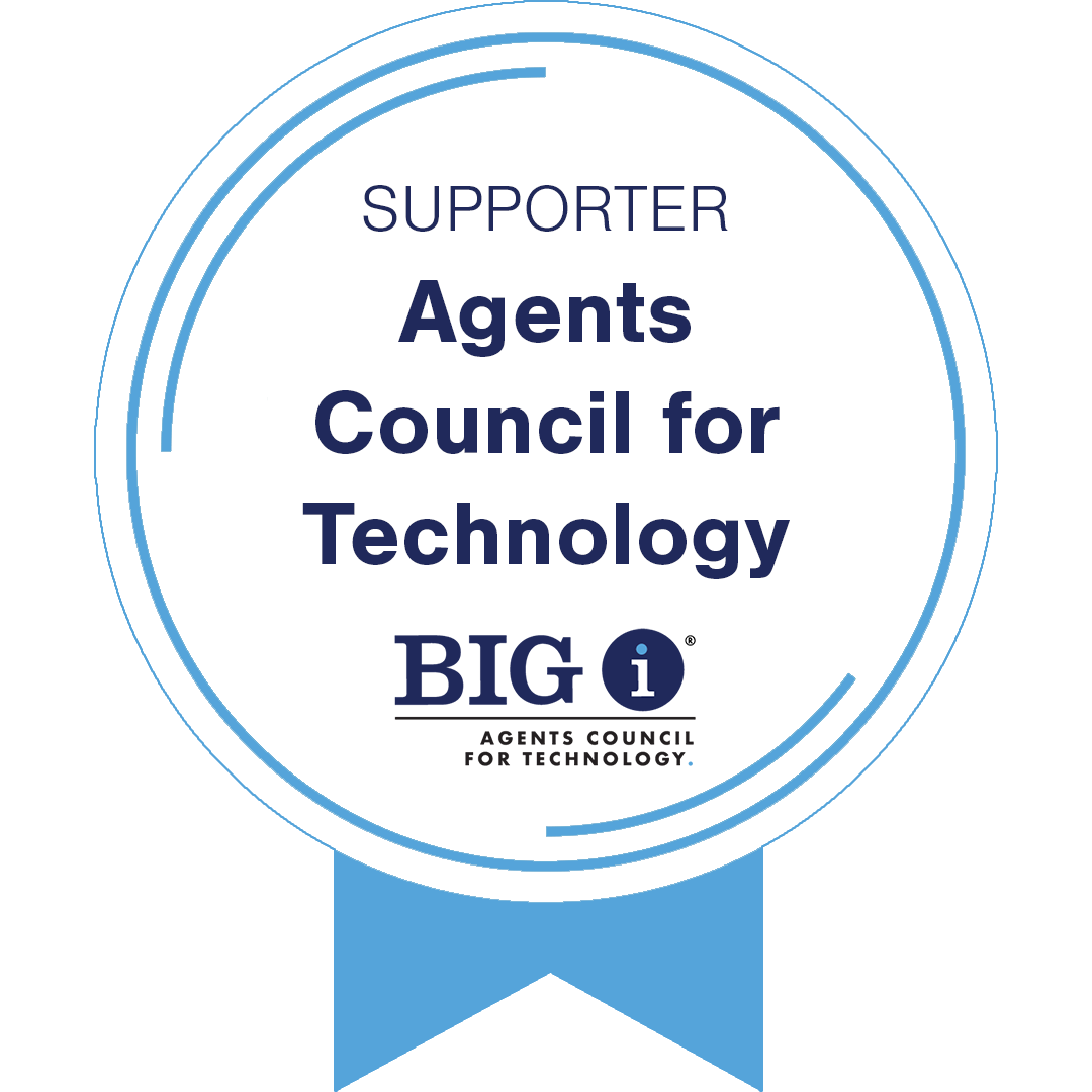 Big I Agents Council for Technology Supporter badge