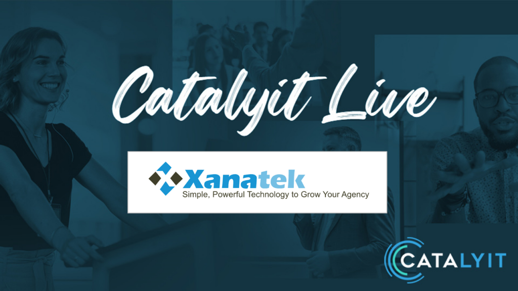 Catalyit Live Demo Lounge: Xanatek