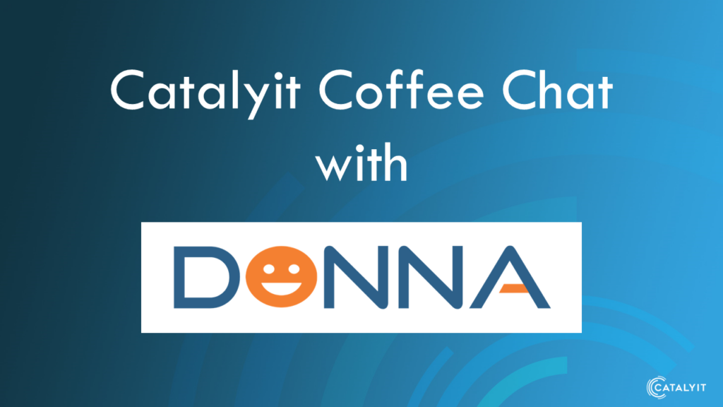 Q&A Coffee Chat with DONNA