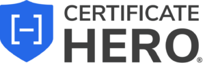 Certificate Hero