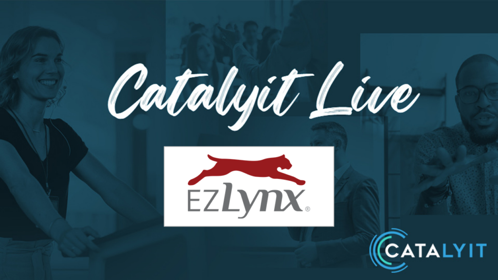 Catalyit Live Demo Lounge: EZLynx
