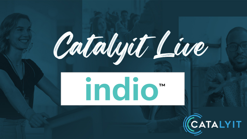 Catalyit Live Demo Lounge: Indio