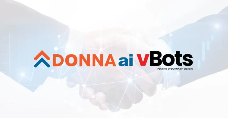 DONNA and vBots Partnership