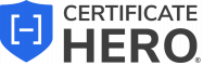 Certificate Hero