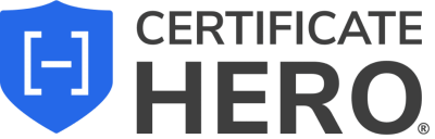 Certificate Hero